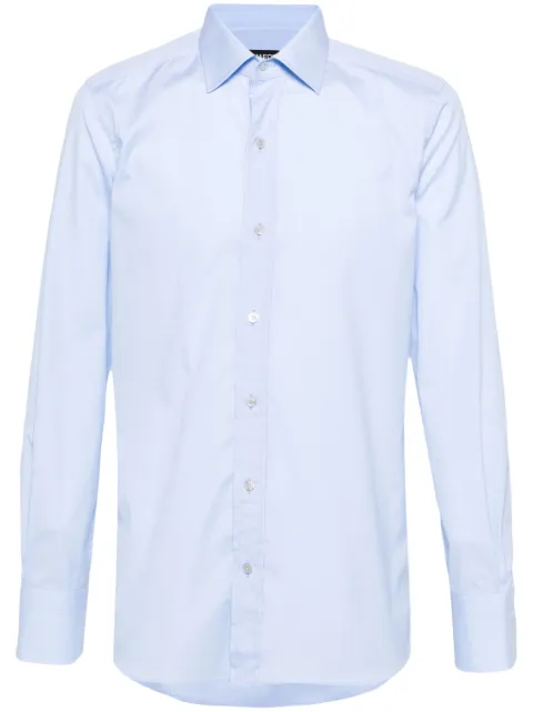 TOM FORD camisa con botones