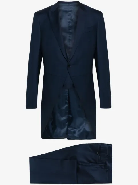 Canali costume en laine