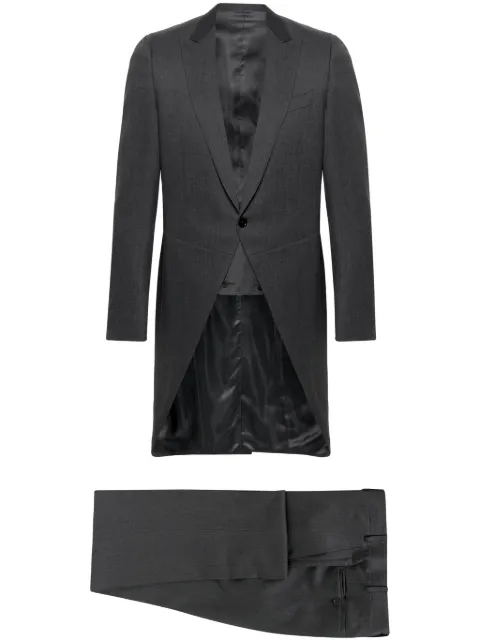 Canali traje con botones