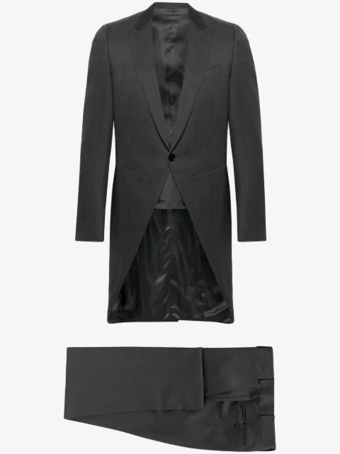 Canali traje con botones