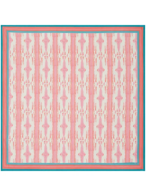 Lisa Corti Flame Design cotton tablecloth (180cm x 180cm)