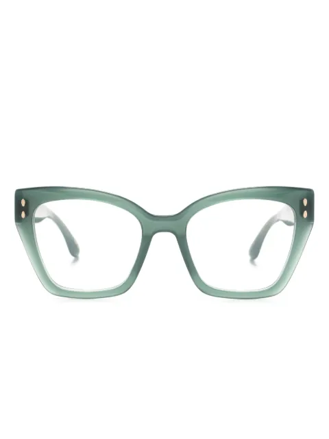 Isabel Marant Eyewear  نظارة بإطار عين القطة