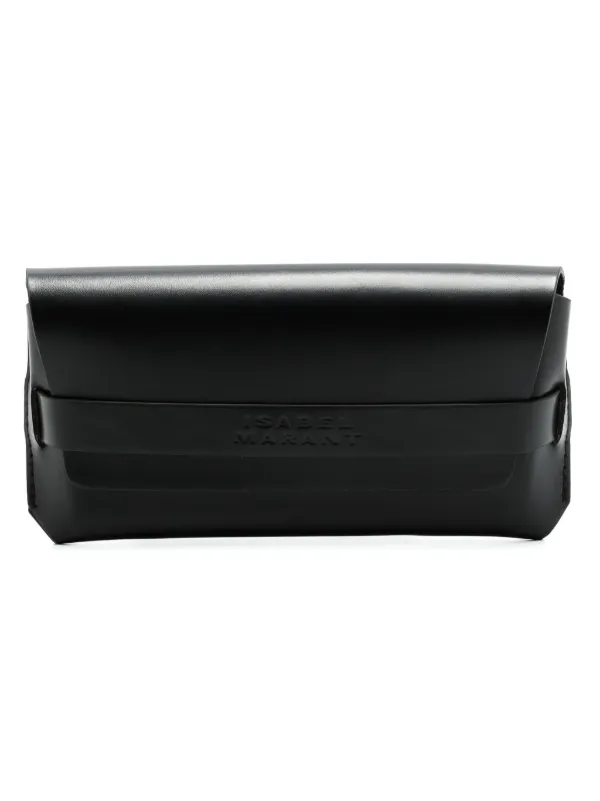 Isabel Marant Eyewear スタッズ ラウンド眼鏡フレーム