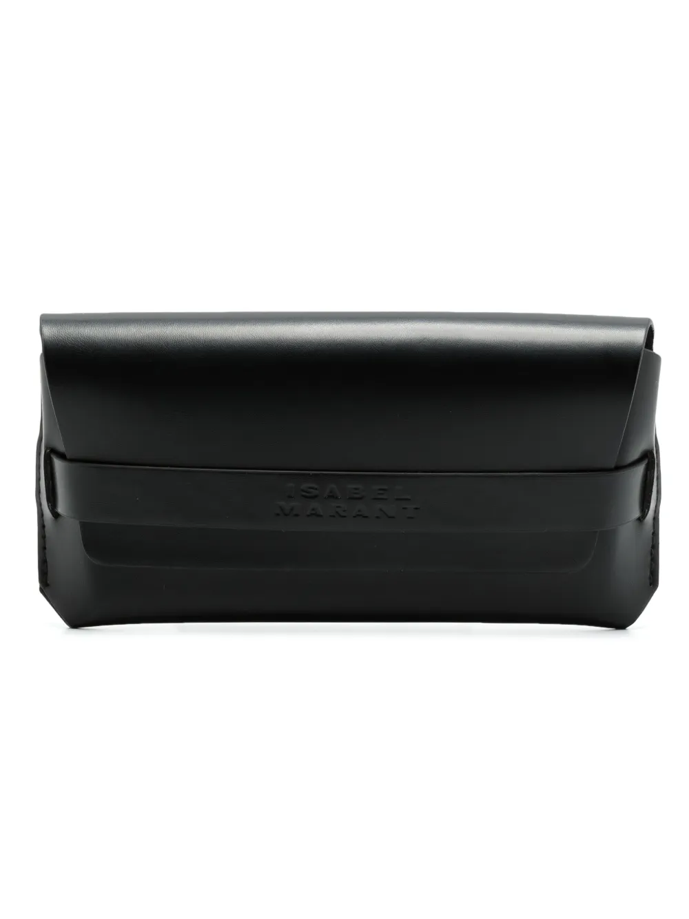 Isabel Marant Eyewear Square-frame Glasses In Brown