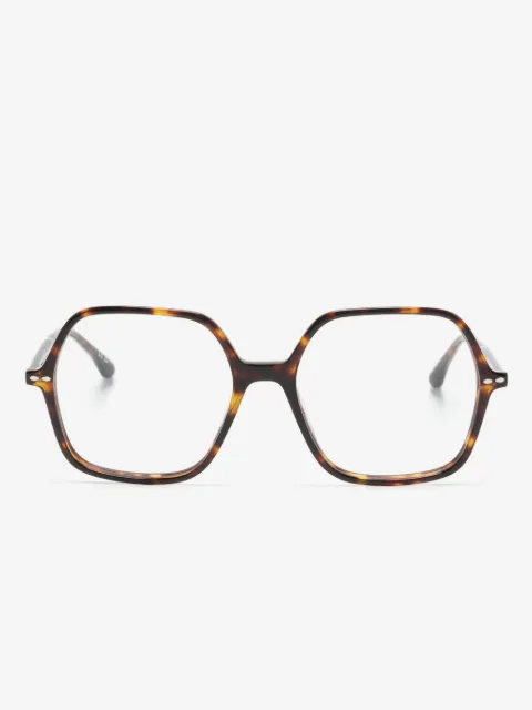 Isabel Marant Eyewear square-frame glasses