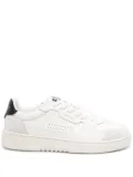 Axel Arigato Dice leather sneakers - White