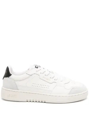 Axel Arigato Clean 90 Leather Sneakers | White | FARFETCH ZA