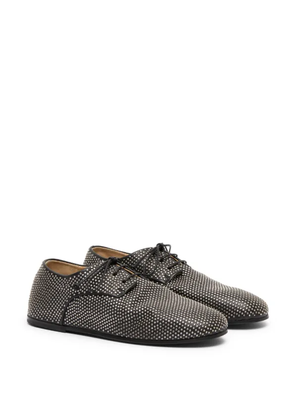 Marsell ダービーシューズ Marsèll ダービーシューズ | ブラック | FARFETCH JP