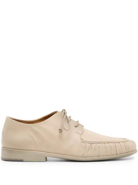 Marsèll Mando leather Derby shoes