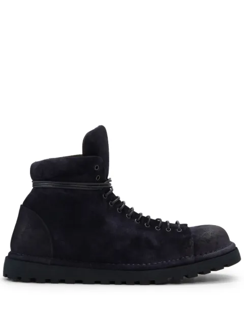 Marsèll drawstring fastening boots 