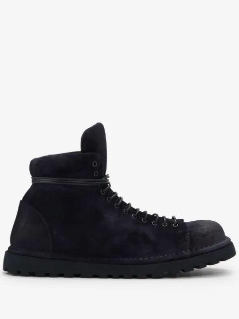Marsèll Pallottola suede boots