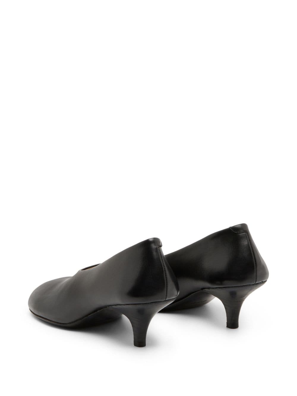 Shop Marsèll Tillo 55mm Pumps In Black