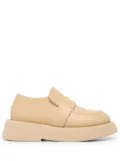 Marsèll Musona chunky leather loafers - Neutrals