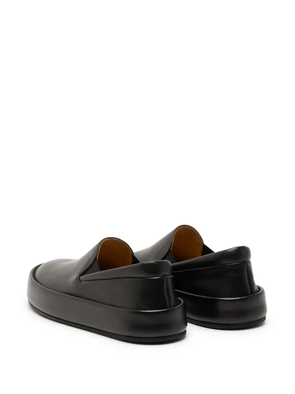 【関税込み】Marsell グレー Cassapelle ローファー Marsèll: Gray Cassapelle Loafers | SSENSE