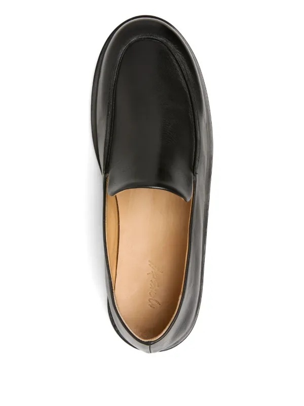 Marsèll Leather Loafers | Black | FARFETCH display picture 1
