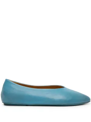 Marsell best sale ballet flats