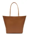 Marsèll open-top leather tote bag - Brown