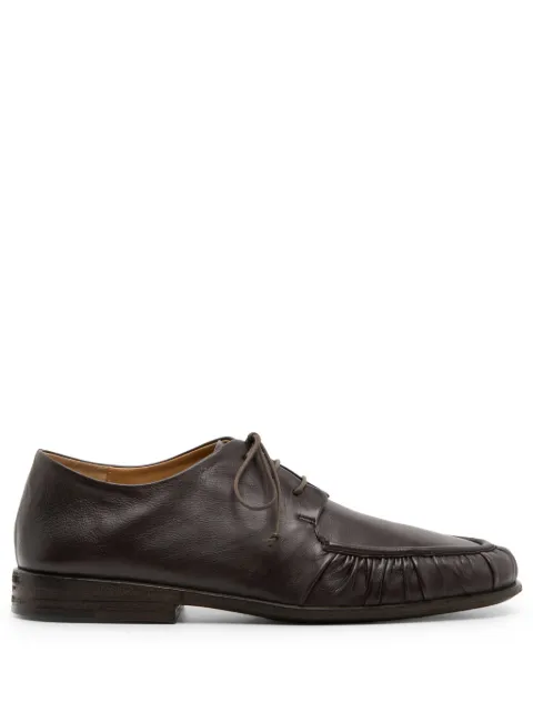 Marsèll leather Derby shoes