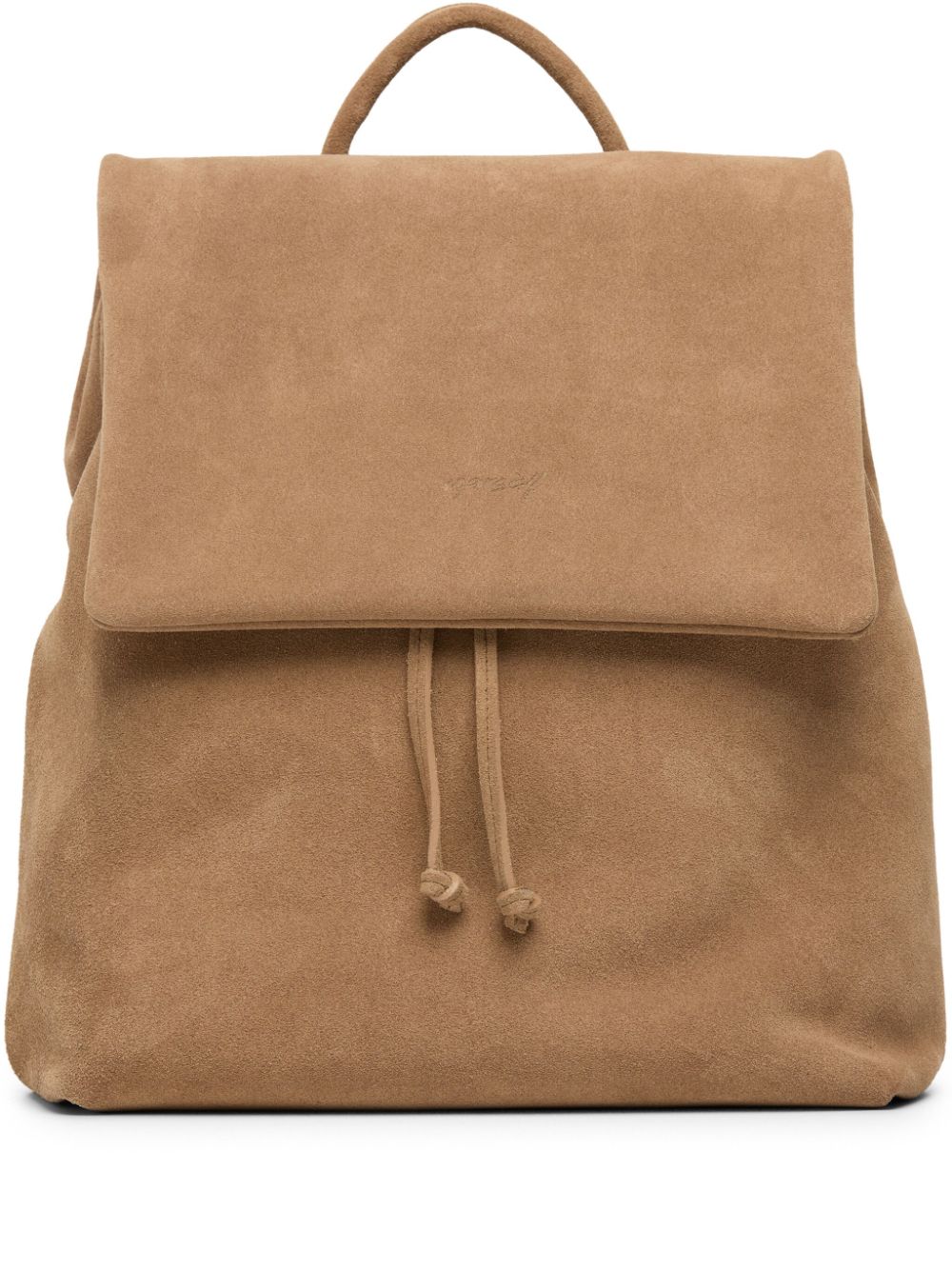 Marsèll Patta suede backpack