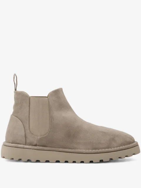 Marsèll Sancrispa Alta suede chelsea boots