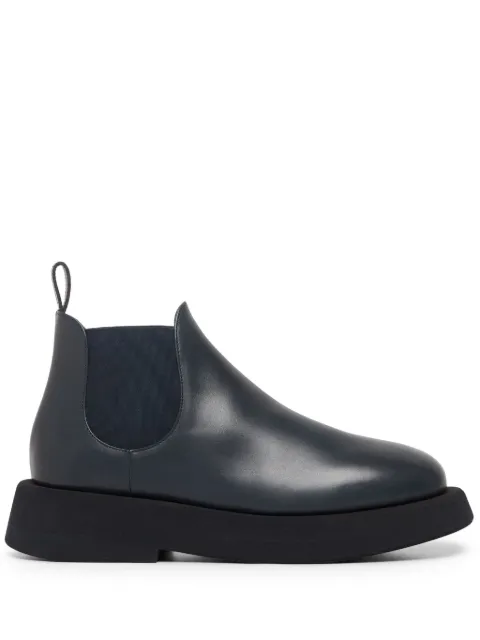 Marsèll Gommellone leather Chelsea boots