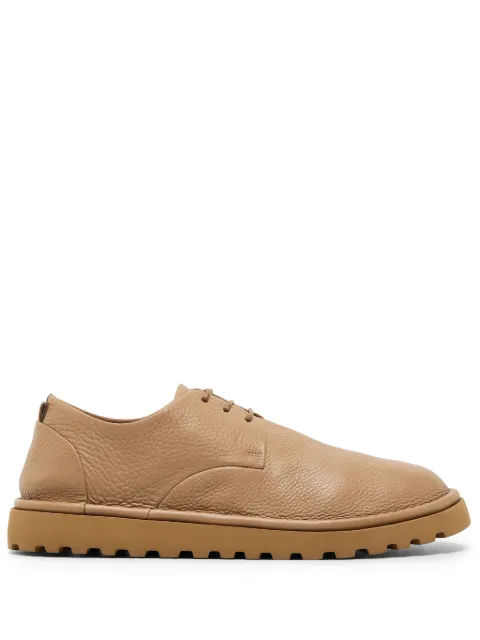 Marsèll Sancrispa Alta Pomice Derby shoes