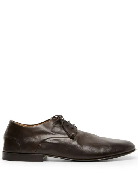 Marsèll Stucco leather Derby shoes