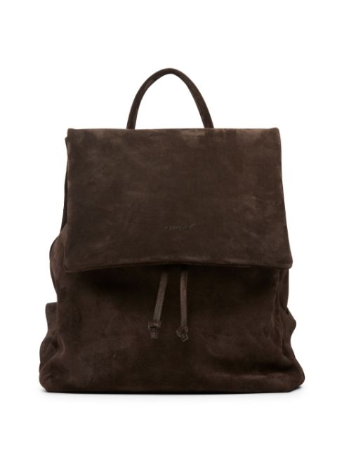 Marsèll Patta suede backpack