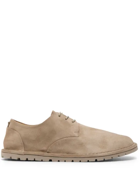 Marsèll Sancrispa suede derby shoes