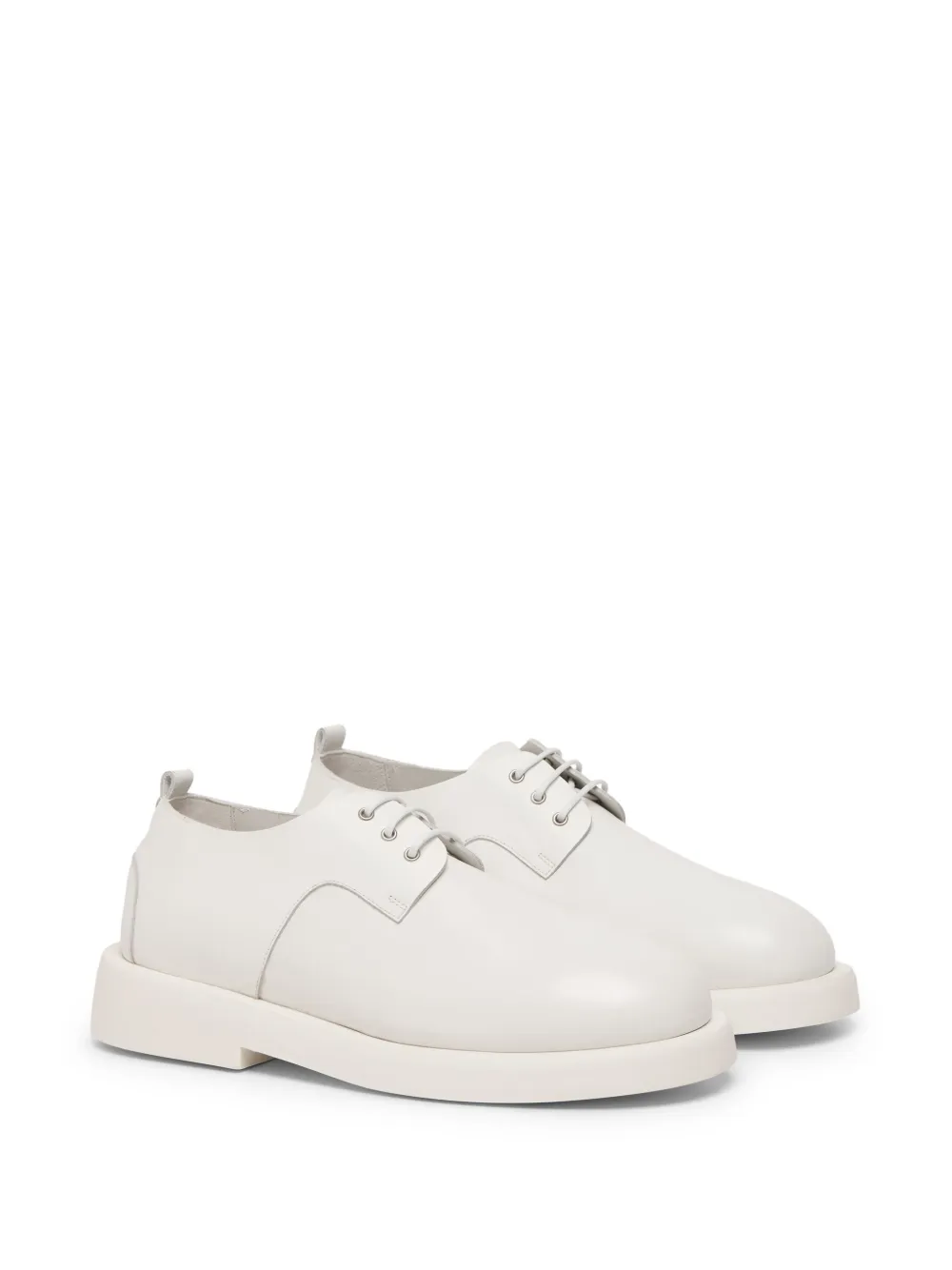Marsèll derbies en cuir | Image 2