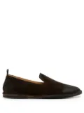 Marsèll Strasacco nubuck loafers - Brown