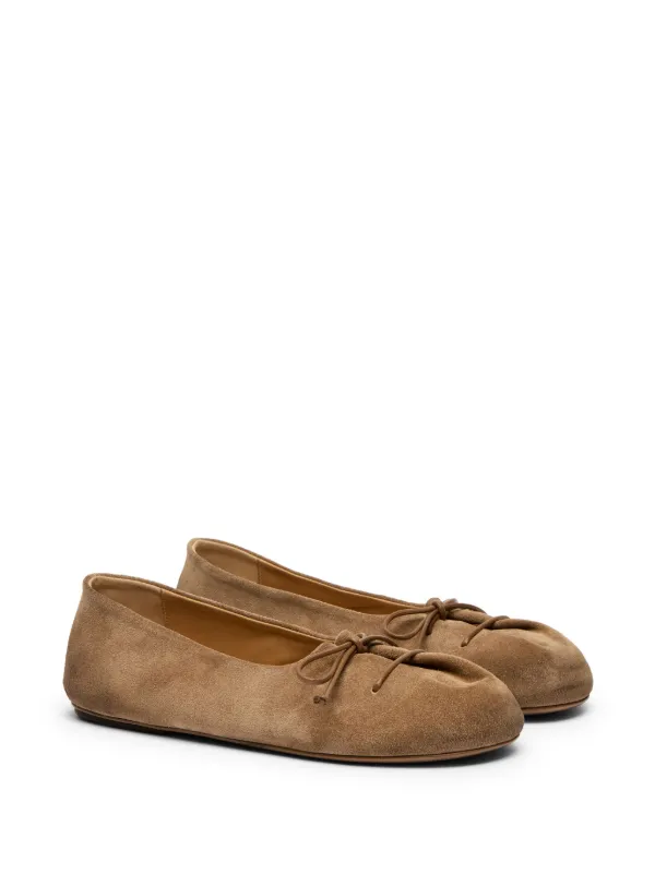Marsell ballet flats cheap