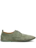 Marsèll suede Derby shoes - Green