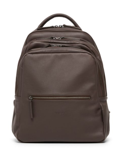 Marsèll Triparto leather backpack