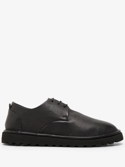 Marsèll Sancrispa Alta Pomice derby shoes