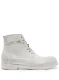 Marsèll Zucca Media lace-up ankle boots - White