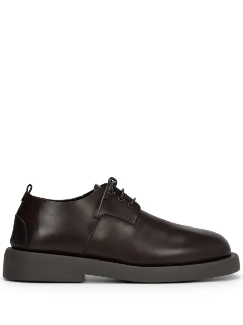 Marsèll Gommello leather Derby shoes