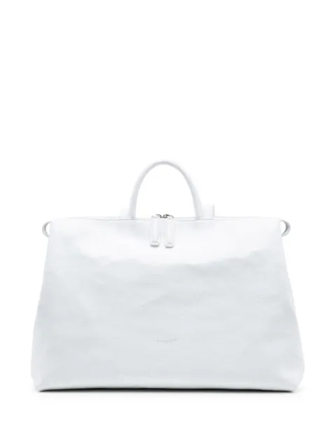 Marsèll 4 In Orizzontale leather tote bag