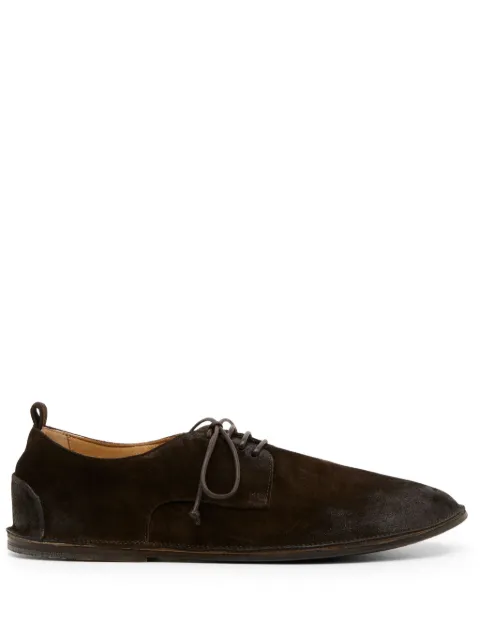 Marsèll zapatos derby Strasacco