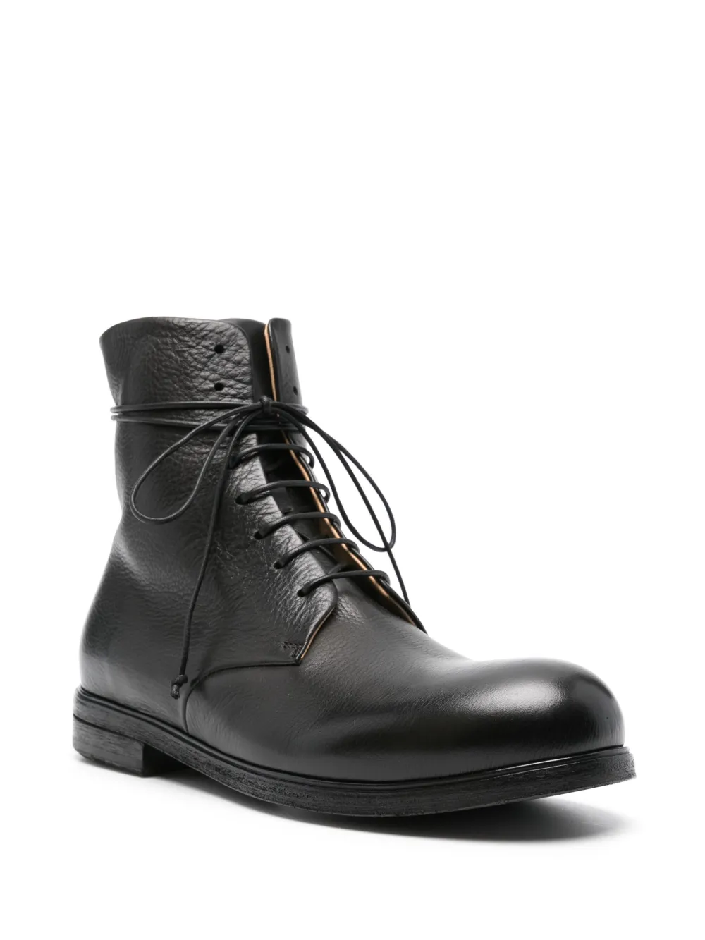 Marsèll botines Zucca Zeppa con agujetas | Boots | Image 2