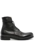 Marsèll Zucca Media lace-up ankle boots - Black