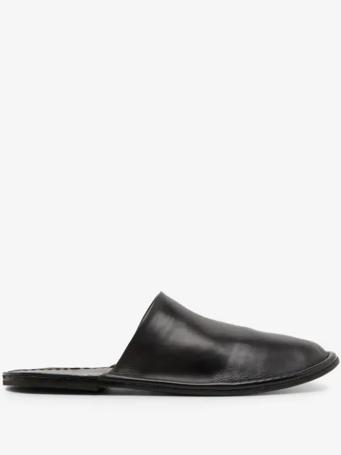 Marsèll Filo Slipper mit runder Kappe