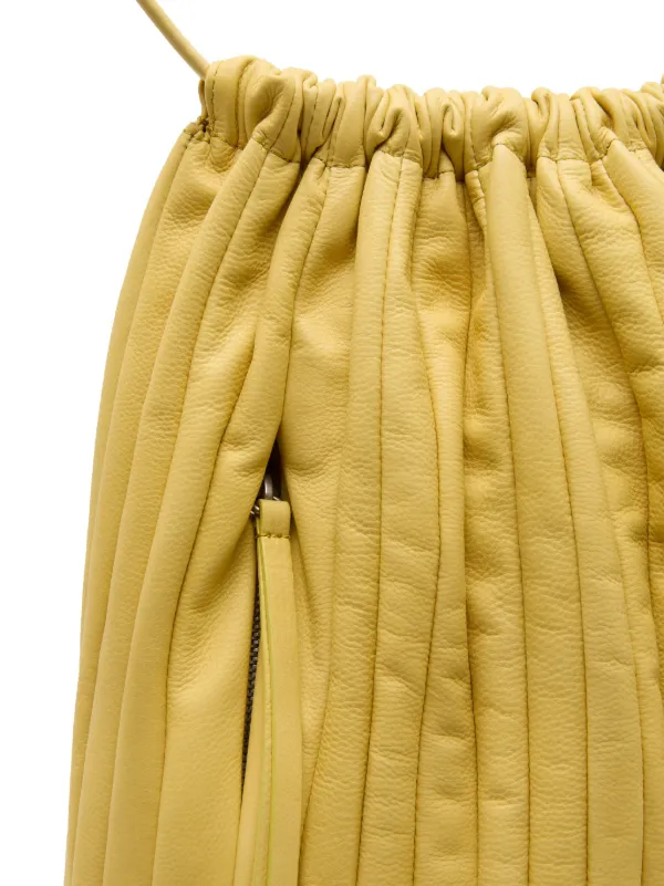 Marsell Arriccia レザーバックパック Marsèll Arriccia レザーバックパック | イエロー | FARFETCH JP
