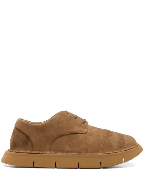 Marsèll zapatos Derby Intagliata