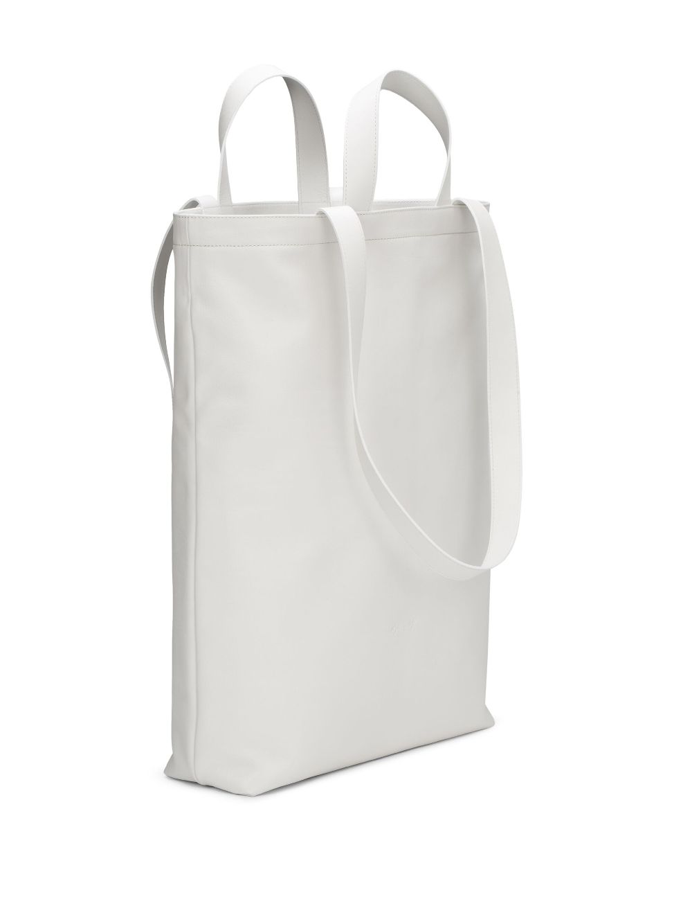 Marsèll Sporta leren shopper - Wit