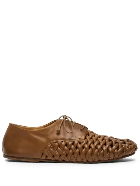 Marsèll Steccoblocco leather Derby shoes