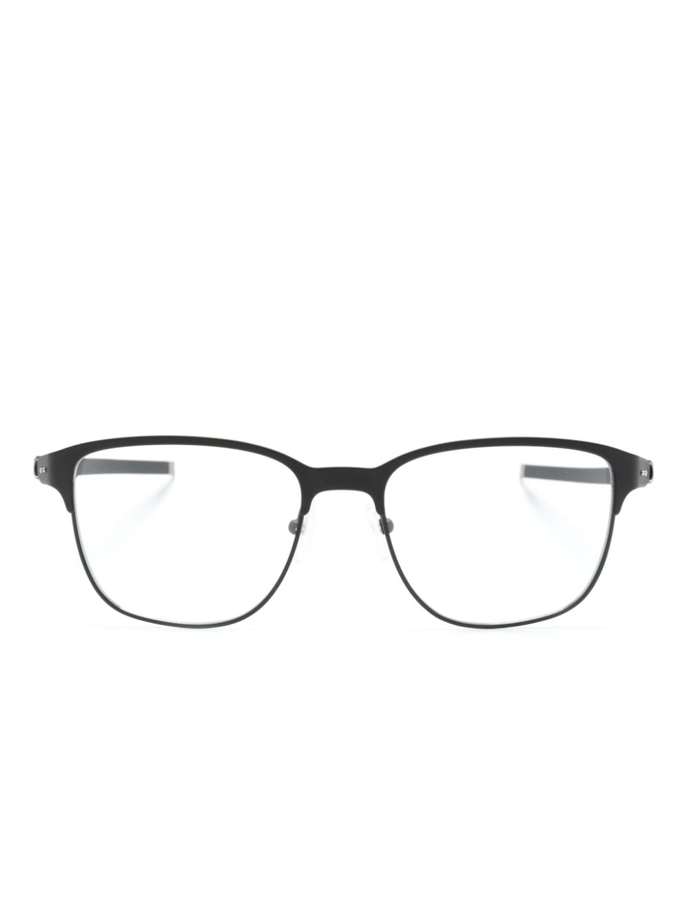 Oakley Square-frame Glasses In Black