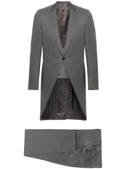 Canali traje con botones
