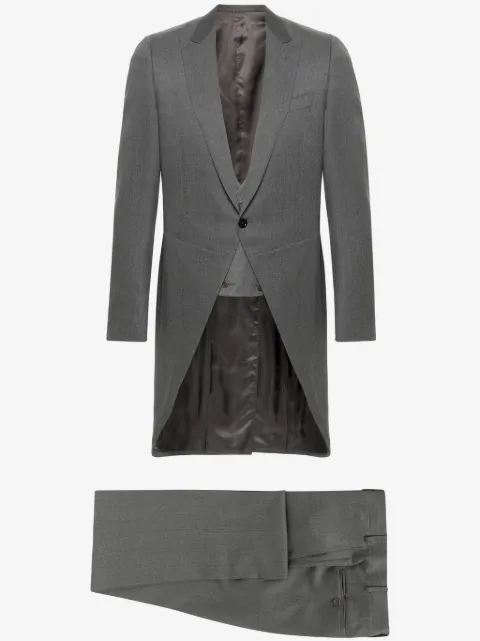 Canali costume en laine