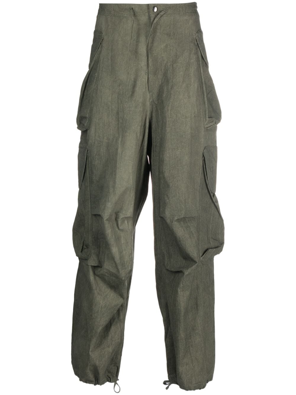 Image 1 of ENTIRE STUDIOS Gocar Cargo trousers